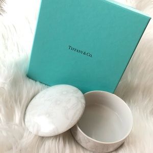 Tiffany & Co Jewelry Box